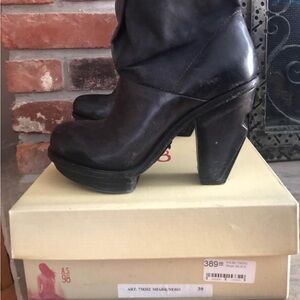 A.S. 98 Ankle Boots